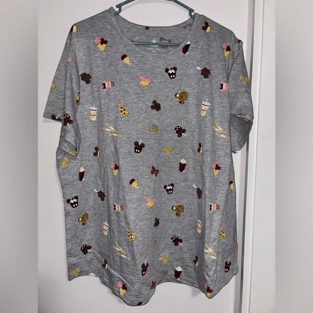 Disney Desserts Shirt Size XXL